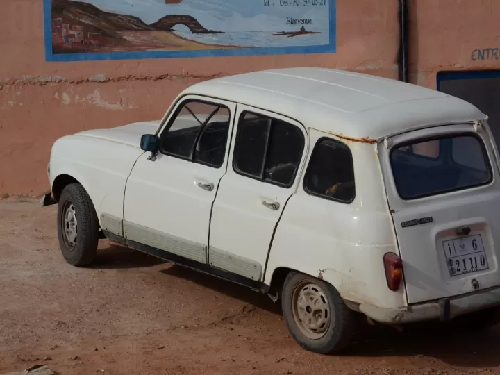 venta renault 8