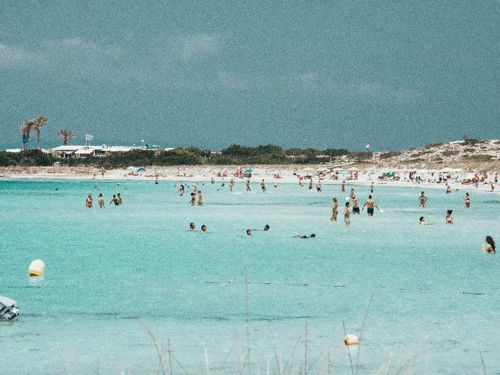 Weekend a Formentera