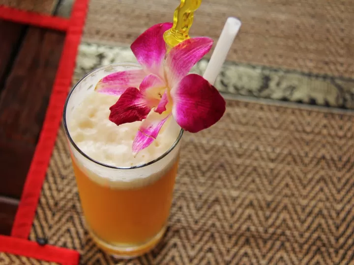 zumo de maracuya mercadona