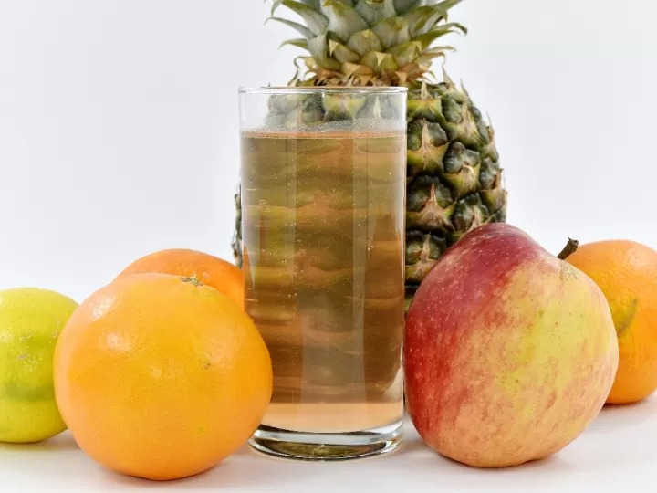 zumo de pina mercadona