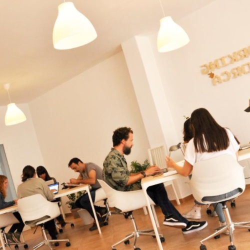 Abre el primer espacio de Coworking en Ciudadella