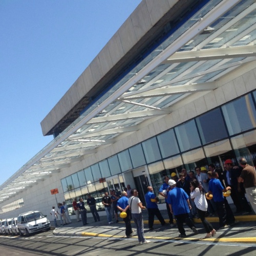 Aeroporti, record di passeggeri nelle Baleari - Isola Di Minorca