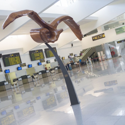 Aeroporti, record di passeggeri nelle Baleari - Isola Di Minorca