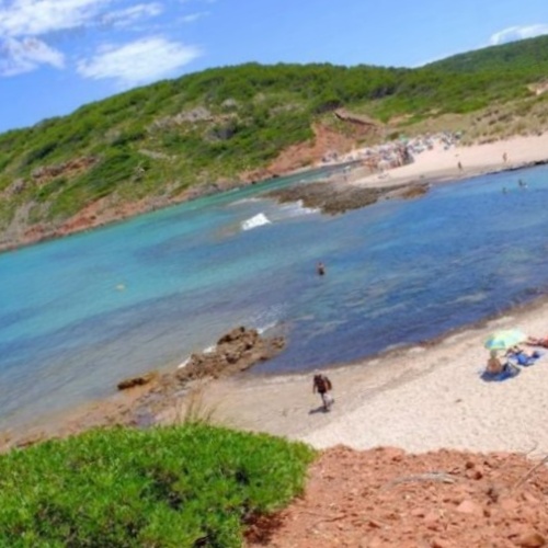 Algaiarens - La Vall: Meravigliose Spiagge Vergini a Nord di Minorca