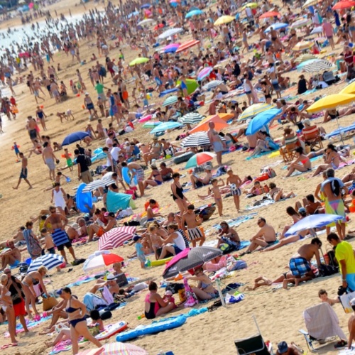 Baleari: record di turisti spagnoli in luglio