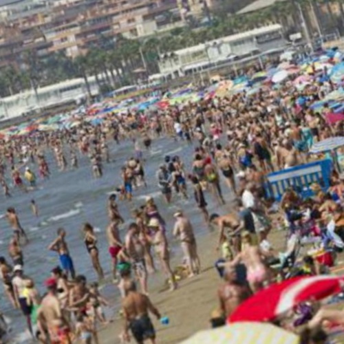 Baleari: record di turisti spagnoli in luglio