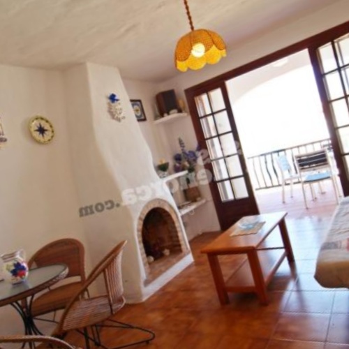 Bell'appartamento in vendita nell' urbanizzazione di Playas de Fornells