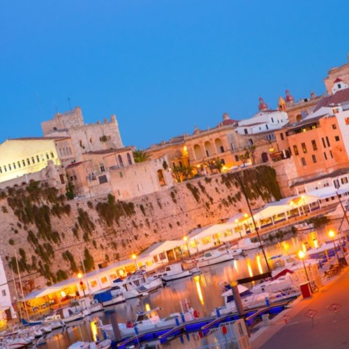 Ciutadella, antica capitale di Minorca conserva ancora il suo fascino