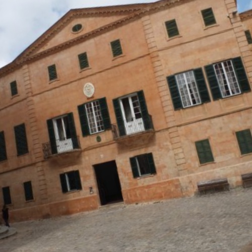 Ciutadella: scoprire la nobiltà a Palacio Olivar - Minorca