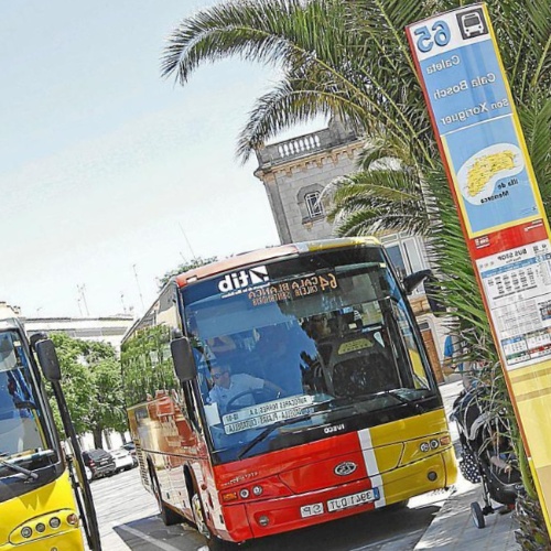 Come Muoversi a Minorca: Autobus e altri Mezzi Pubblici