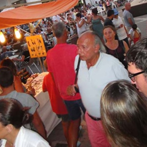 Dal 2 giugno riparte il “Mercat de Nit” (mercatino artigianale) ad Alaior