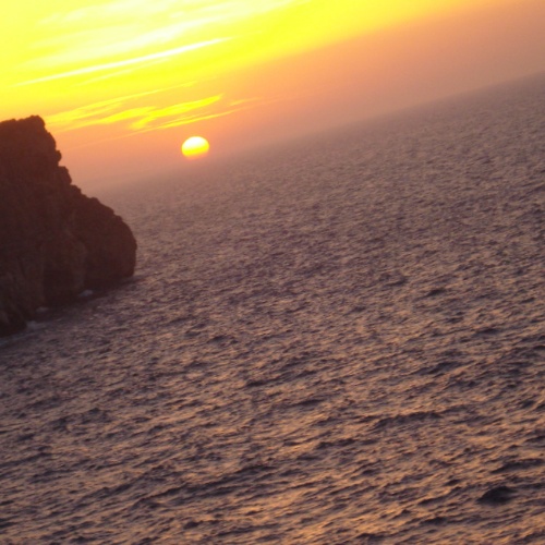 Desde Dónde Ver la Mejor Puesta de Sol de Menorca