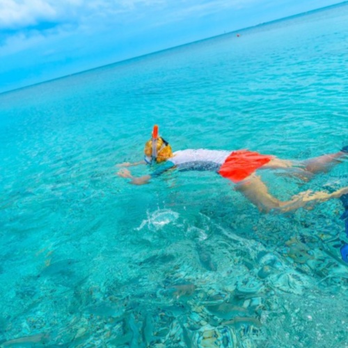 Ecco i dieci luoghi più spettacolari dove fare snorkeling a Minorca