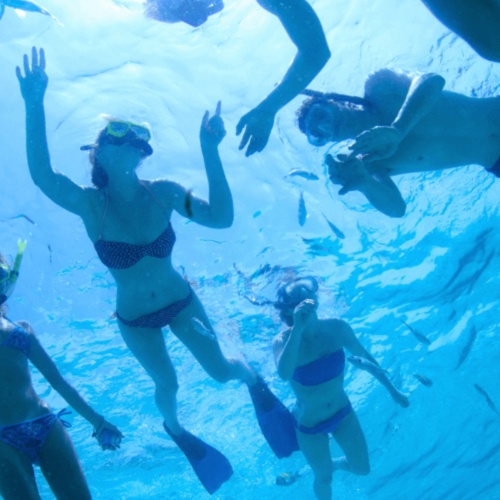 Ecco i dieci luoghi più spettacolari dove fare snorkeling a Minorca