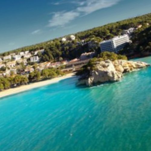 Hotel a Minorca: quelli vista mare o direttamente sul mare