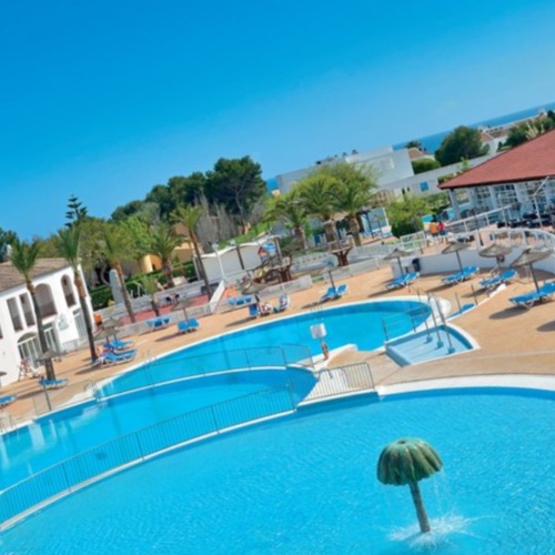 I migliori hotel per famiglie di tutta la Spagna sono a Minorca