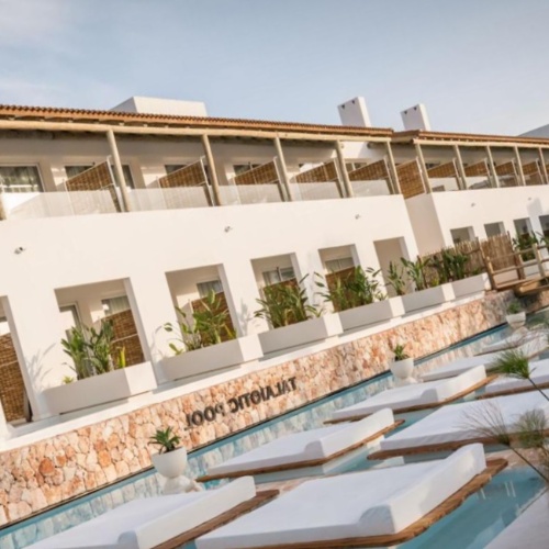 Il Suites del Lago di Cala en Bosch, il nuovo hotel 5 stelle di Minorca