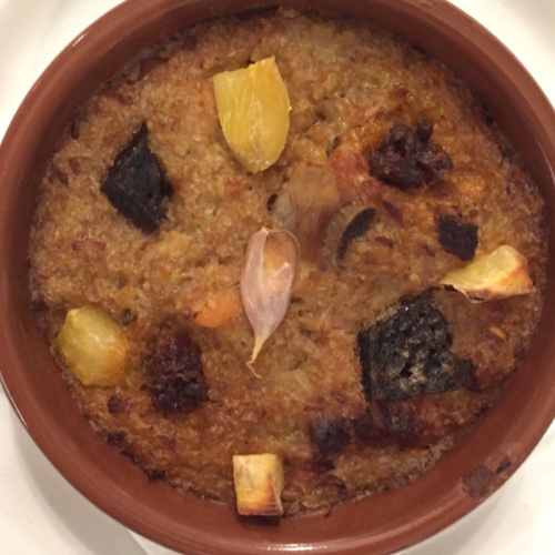 La tradizione gastronomica di Minorca porta in tavola il riso
