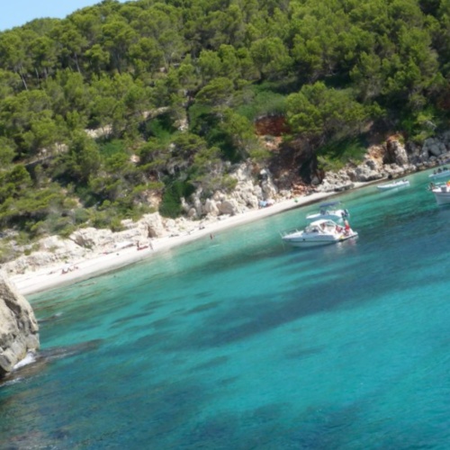 Las 5 mejores playas inaccesibles de Menorca
