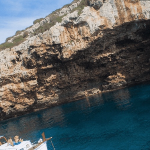 Las Mejores Excursiones en Llaüt por Menorca - Isla de Menorca