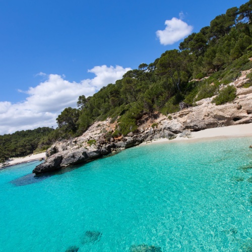 Las Mejores Excursiones en Llaüt por Menorca - Isla de Menorca