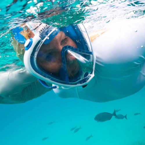 Las Mejores Playas Para Hacer Snorkel en Menorca