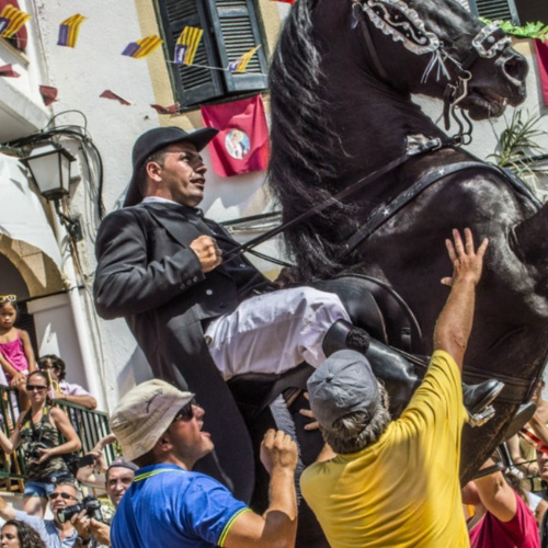 Le Feste dei Cavalli a Minorca: Calendario 2023