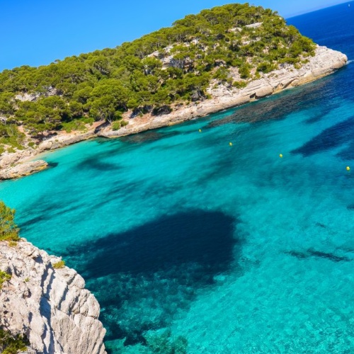 Le spiagge più visitate a Minorca nel 2016 sono a Ciutadella
