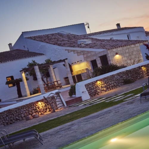 Los mejores Hoteles Rurales y Agroturismos de Menorca