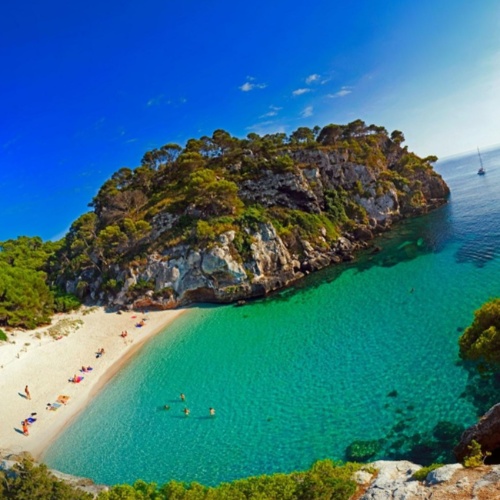 Macarella: la miglior spiaggia di Spagna secondo il National Geographic