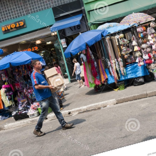 Mercados ambulantes durante el mes de marzo