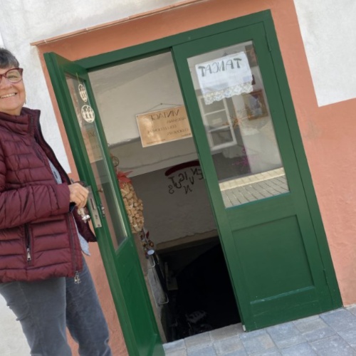 Paola Marcorini: perché creare un negozio di beneficenza per animali e ambiente a Minorca