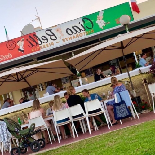 Restaurante Ciao Belli, un trozo de Italia en Menorca