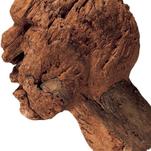 Retrato de un menorquín de hace 3.000 años y la Cova des Càrritx
