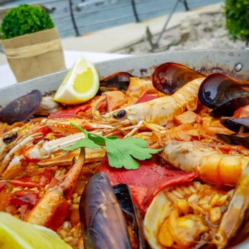 Sa Nansa a Fornells, uno dei migliori ristoranti sul mare di Minorca