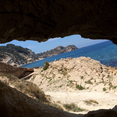 Si inaugurano le grotte di Cala Blanca