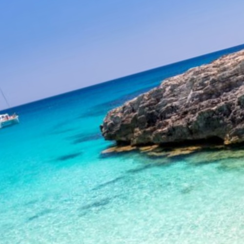 Spiagge di Minorca: Bandiere Blu del 2014 - Isola Di Minorca