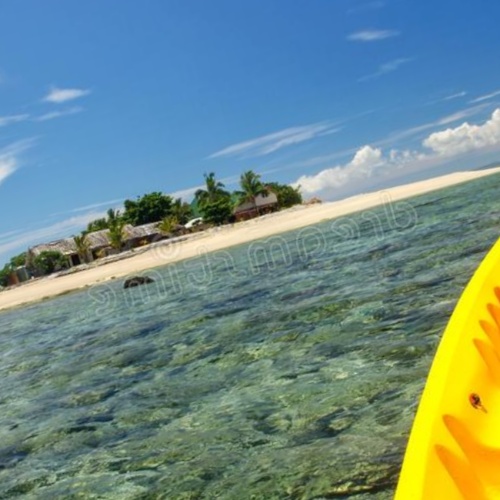 Spiagge: le 5 migliori del sud da raggiungere in kayak