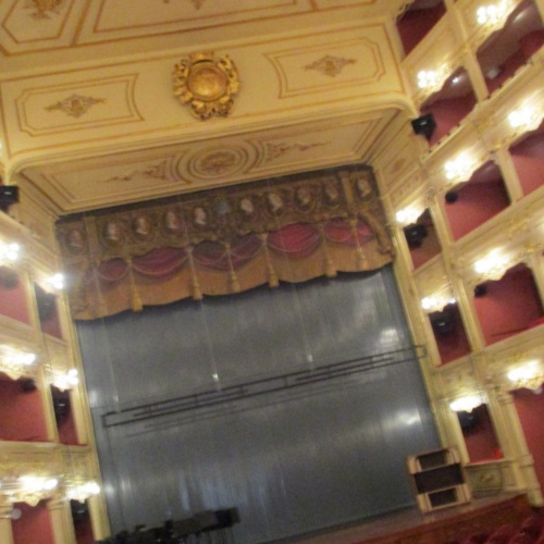 Teatre Principal di Mahon: secondo teatro d'opera più importante d'Europa