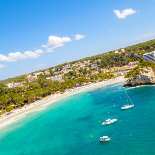 ▷ TOP 14 Excursiones para un Paseo en Barco por Menorca