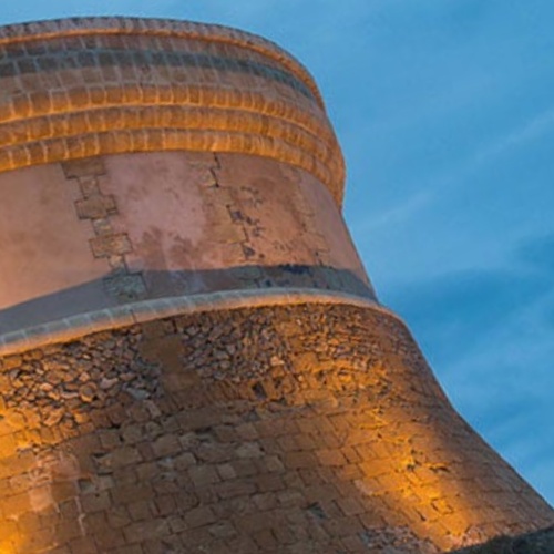 Torre di difesa di Fornells, un enigmatico monumento