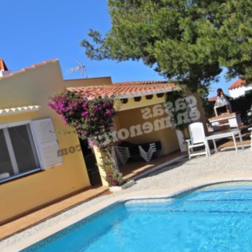 Villa esclusiva in vendita a Binibeca, costa sud di Minorca