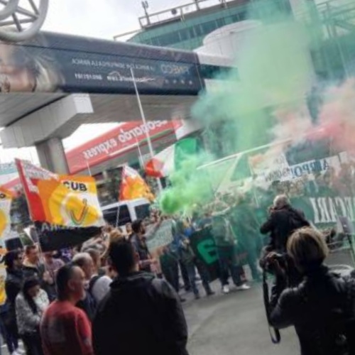 Voli Minorca: sale la protesta sui social per un trasporto degno