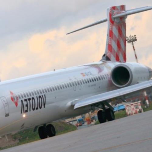 Volotea annuncia nuovi voli per Minorca da Verona e Genova