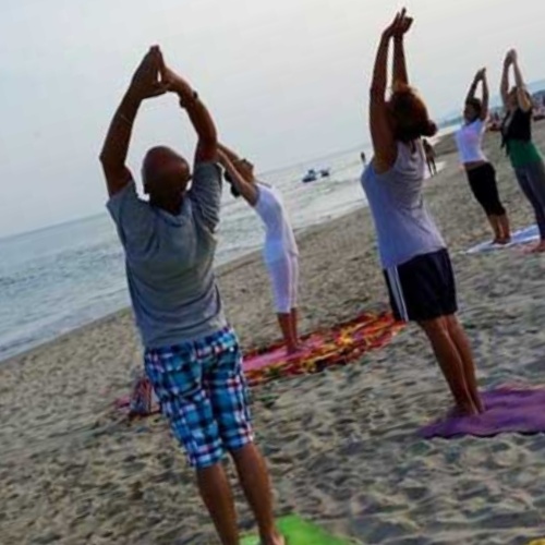Yoga, movimento e natura: torna il Camp 2Move a Minorca