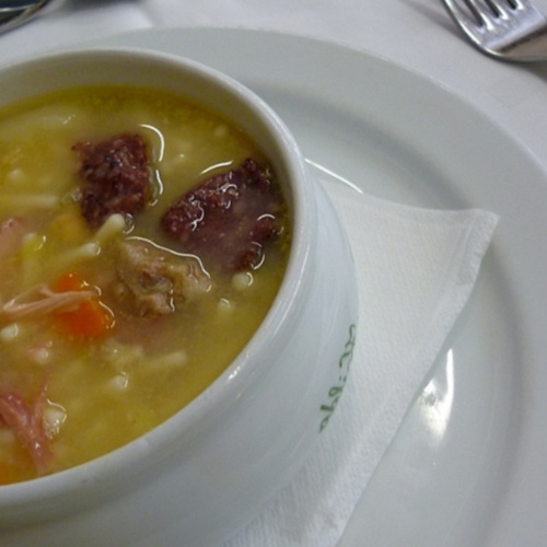 Zuppe tradizionali dell'isola: l'Oliaigua - Isola Di Minorca